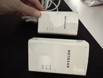 Netgear Wifi Extender Powerline 1000