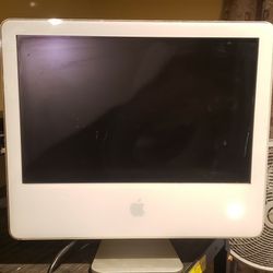 Apple Imac G5 A1076 For Parts