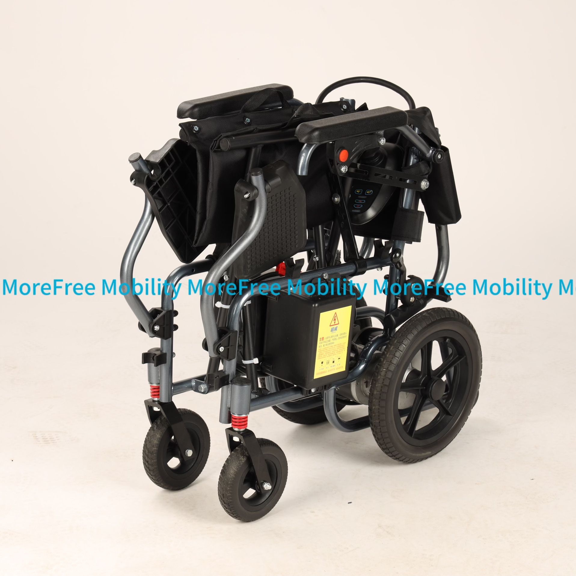 Foldable Electric wheelchair 45lbs