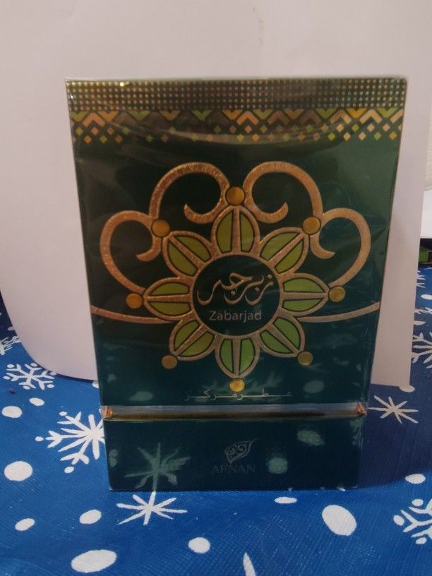 Zabarjab. Women's Perfume