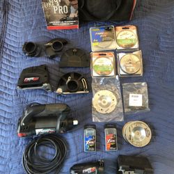 Rotozip RZ5 with Accessories and Bag