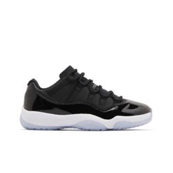 Jordan 11 Low 'Space Jam' Sz 7