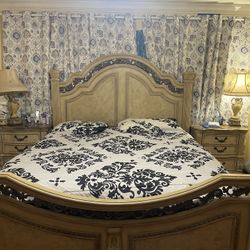 King-Sized Bedroom Set
