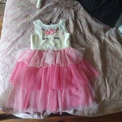 Unicorn Dress 