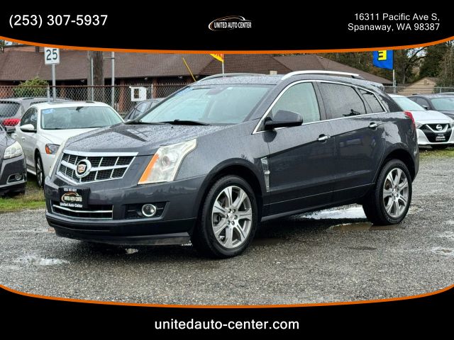 2012 Cadillac SRX