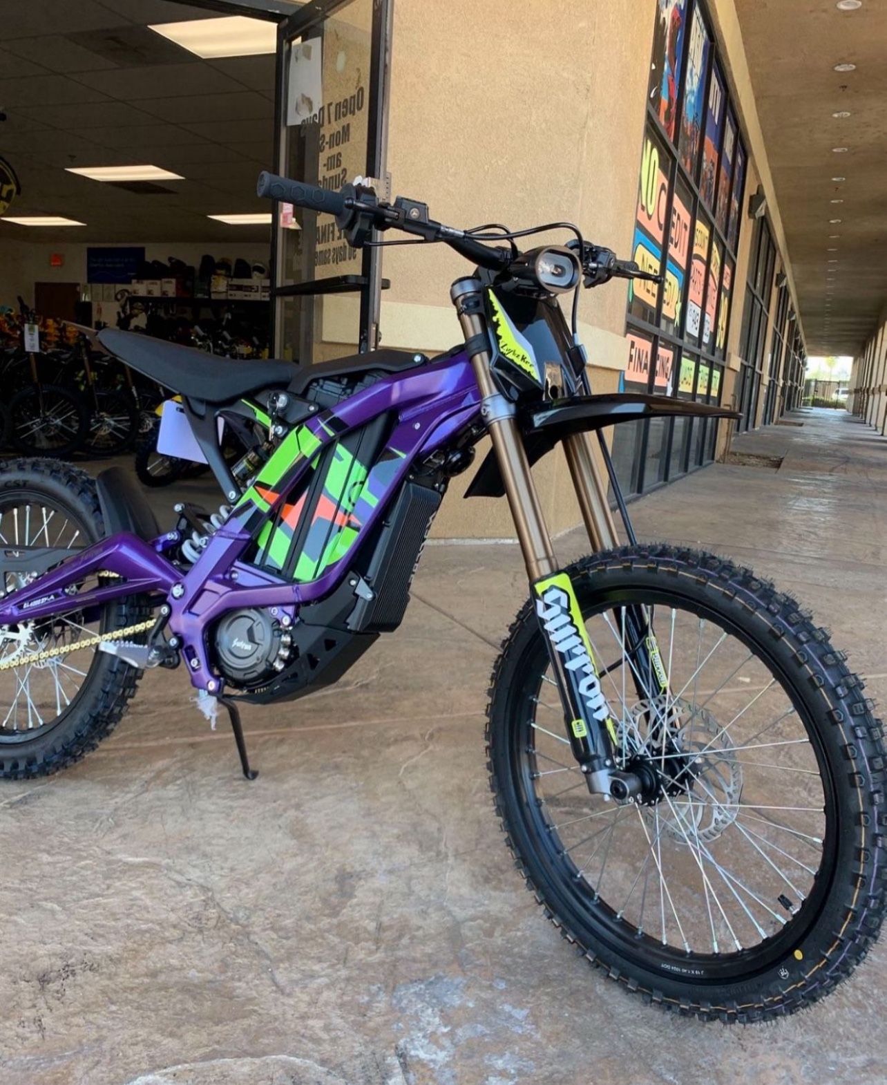 2025 Surron Light Bee X