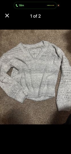 Pink Brand Sweater Size Small 