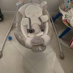 Baby Swinger (brand: ingenuity)