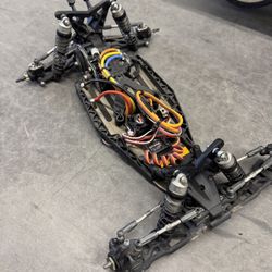 RC Racing Haul. Tlr 2wd