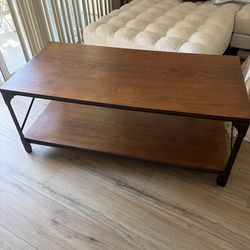 coffee table