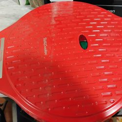 Unused Pizza maker