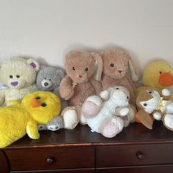 Stuffed Animals