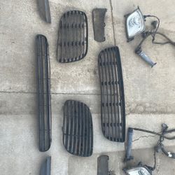 2004 Porsche Cayenne Parts