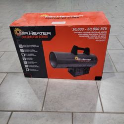 Mr Heater
