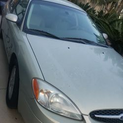 2002 Ford Taurus