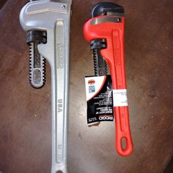 Rigid Pipe Wrenches