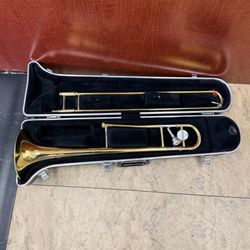 YAMAHA YSL 354 TROMBONE