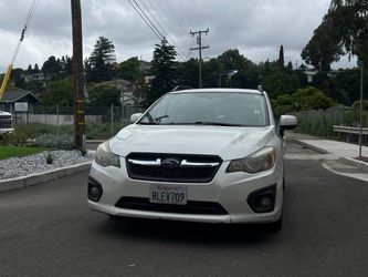 2012 Subaru Impreza