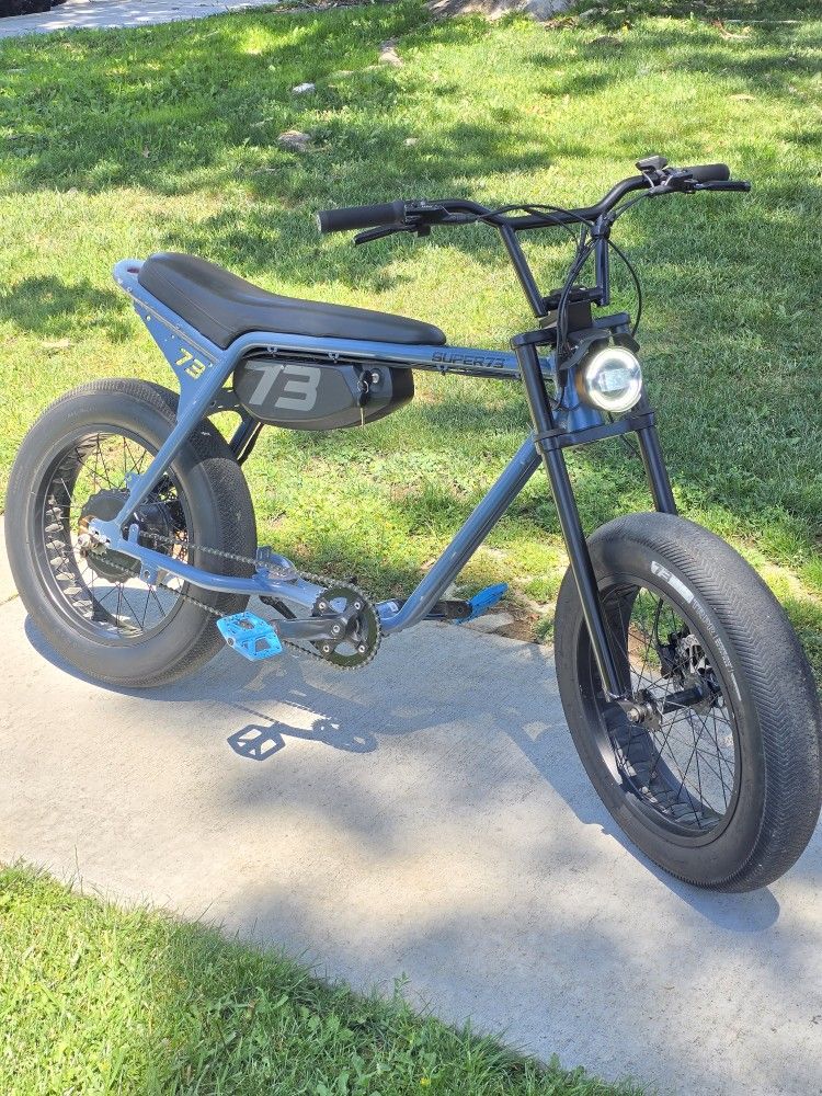 Super73 ZX Super Electric Bicycle