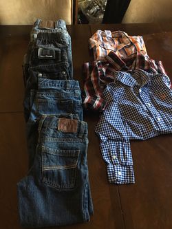 Boys jeans