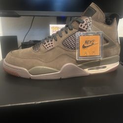 JORDAN RETRO 4 Dark Mocha