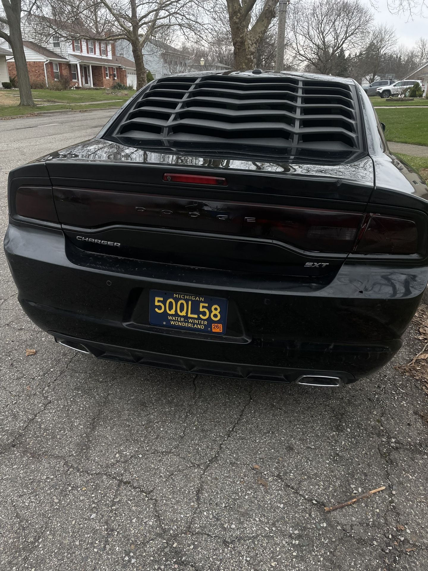 2014 Dodge Charger