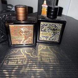 Lattafa Qaed Al Fursan & Untamed