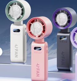 Portable Electric Fans