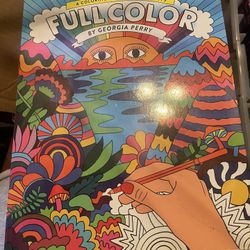 Adult Coloring Boox