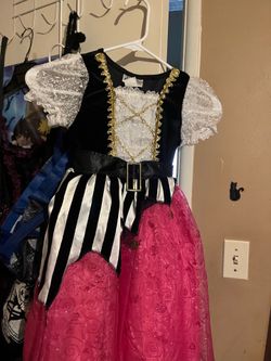 Pirate costume