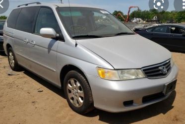 2004 Honda Odyssey