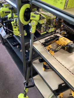 Ryobi 18V Power Brush (Tool-Only) $80