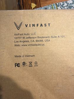 Vinfast Level 2 -Home Charger