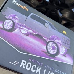 Rock Lights Led 8
