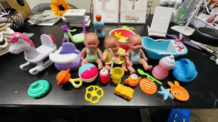 Toys