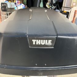 Thule Cargo Box 