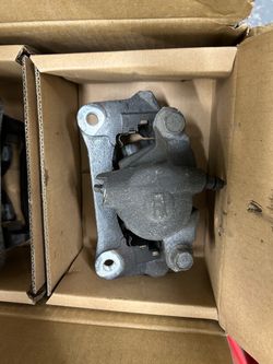 4 Runner used rotors and calipers