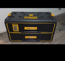 Dewalt Tool Box (TOUGHSYSTEM2.0)