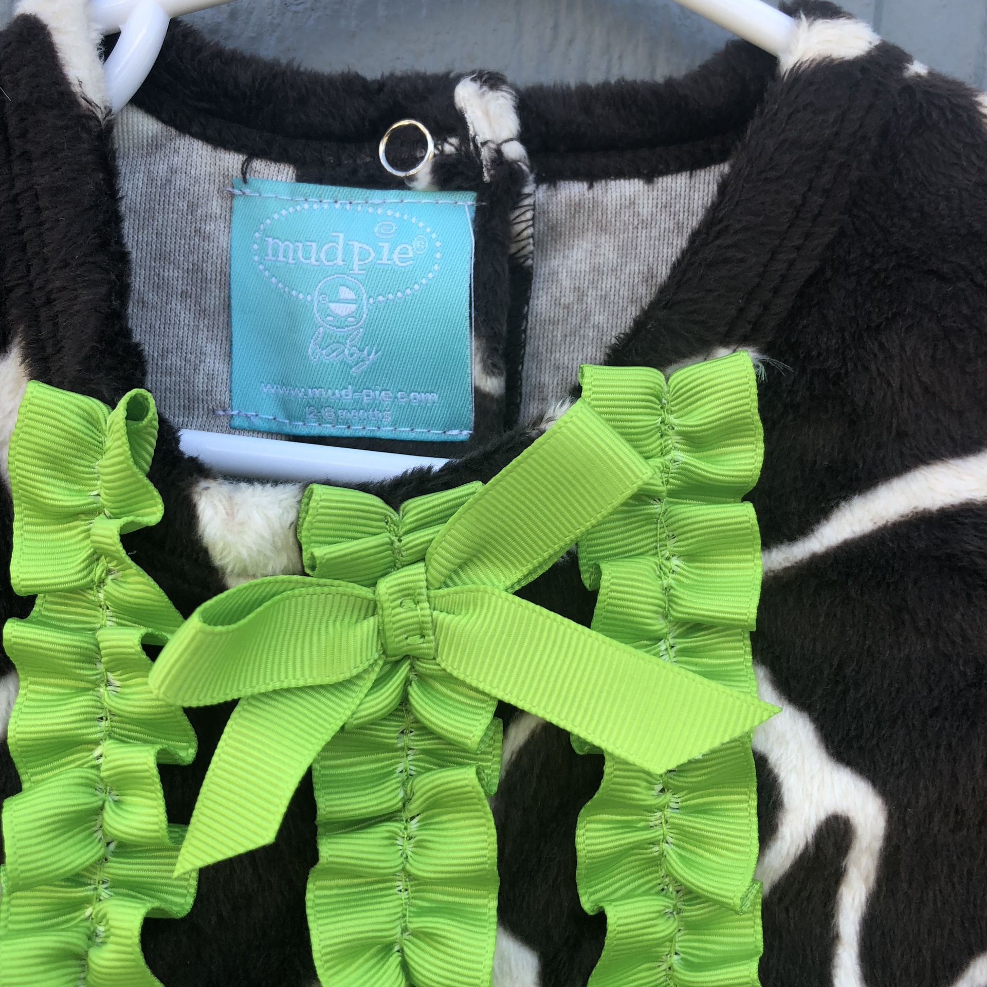 Mud pie dresses 12-18 months