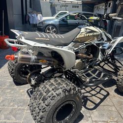 2005 Honda Trx 450r