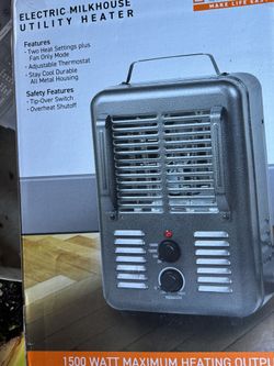 Space Heater