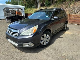 2010 Subaru Outback