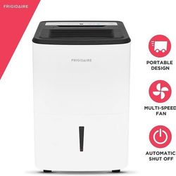 Frigidaire 50 Pint Dehumidifier with Pump. 4,500 Square Foot Coverage