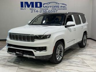 2022 Jeep Grand Wagoneer