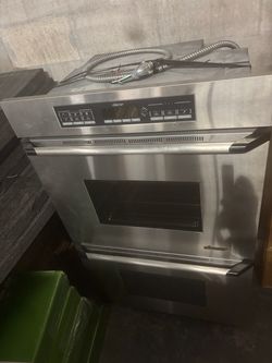 (Two) Dacor 30” Electric Double Wall Oven