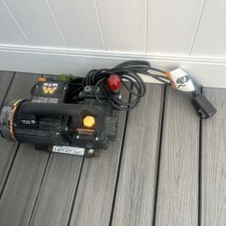 Power Washer 