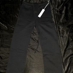 Fear Of God Essentials Uncuffed Sweatpants, Stretch Limo, Size S, M, & L
