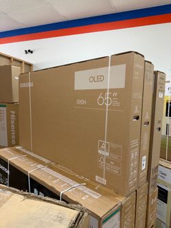 65 Inch Samsung OLED S90H 4K HDR Smart TV