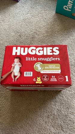 huggies size 1