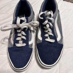 Vans 3.5 Kids New